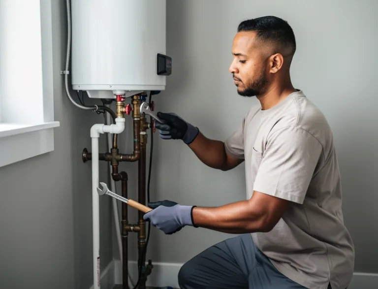 Water Heater Repair service in La Cite-Limoilou